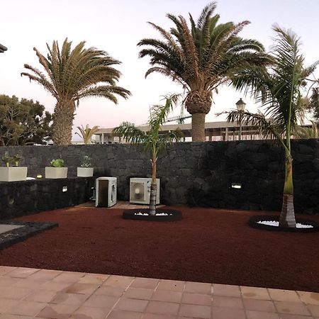 Villas Mamma Mia Pool Heat Private & Jacuzzi Playa Blanca  Exterior foto