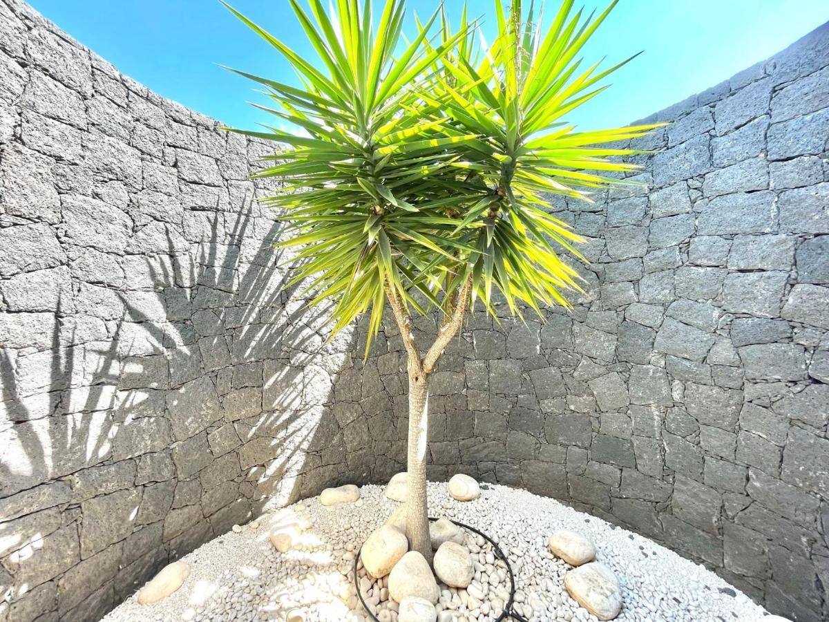 Villas Mamma Mia Pool Heat Private & Jacuzzi Playa Blanca  Exterior foto