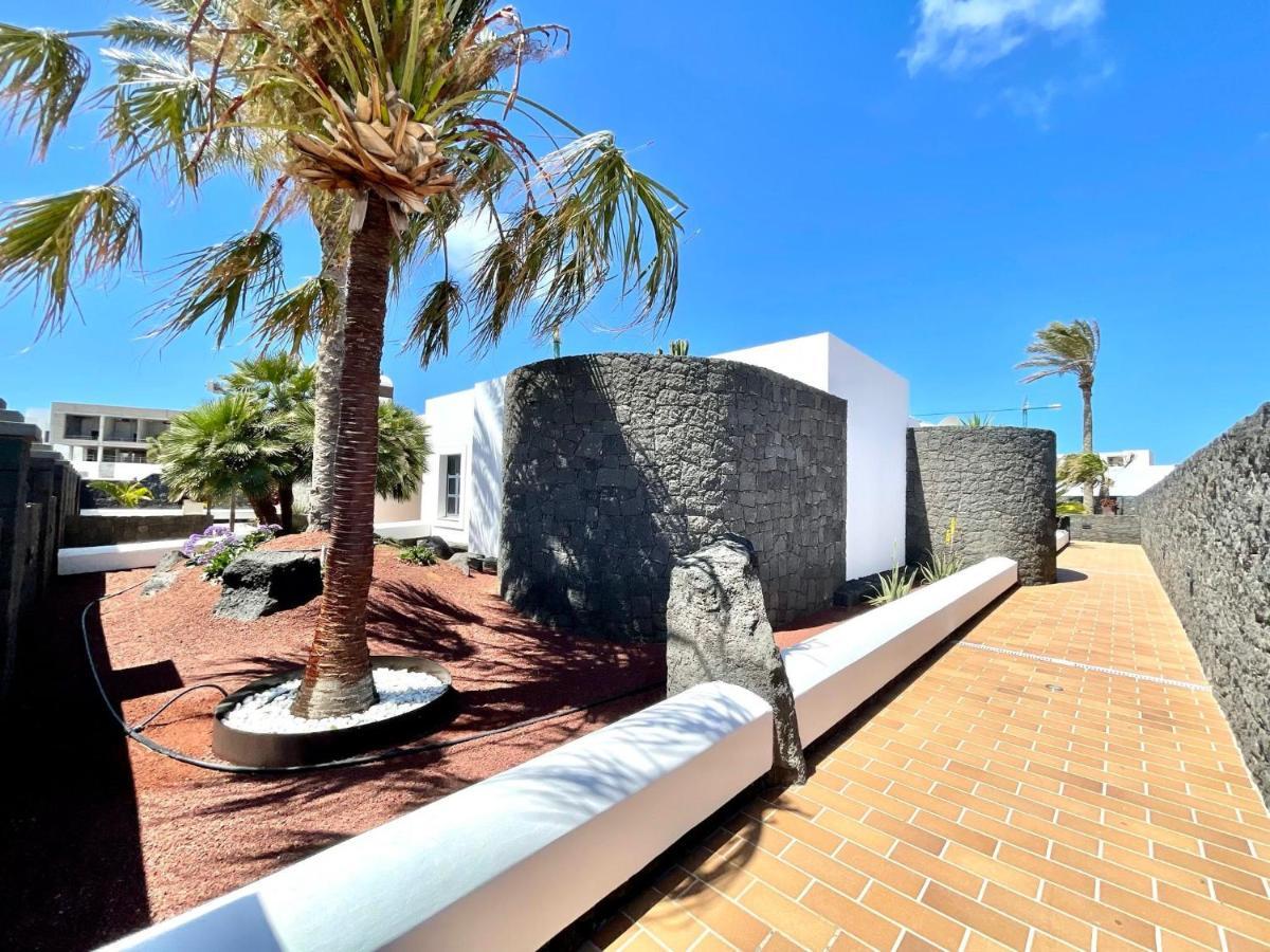 Villas Mamma Mia Pool Heat Private & Jacuzzi Playa Blanca  Exterior foto
