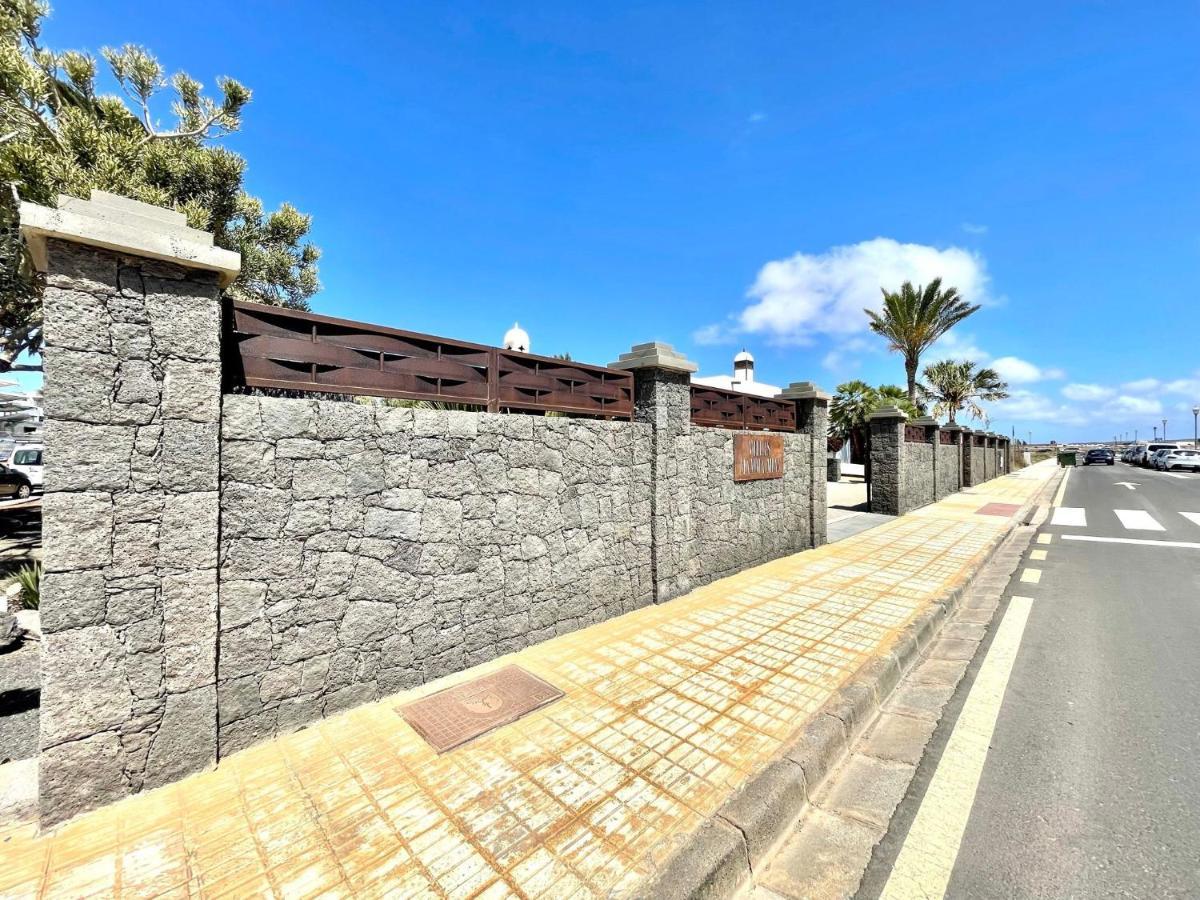 Villas Mamma Mia Pool Heat Private & Jacuzzi Playa Blanca  Exterior foto