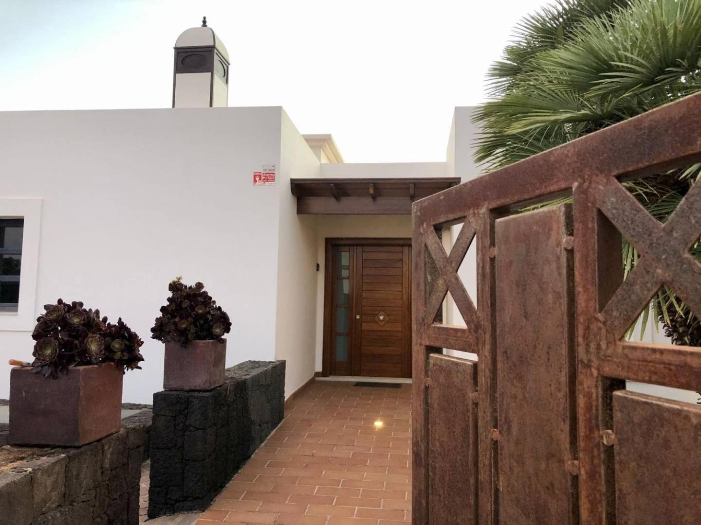 Villas Mamma Mia Pool Heat Private & Jacuzzi Playa Blanca  Exterior foto