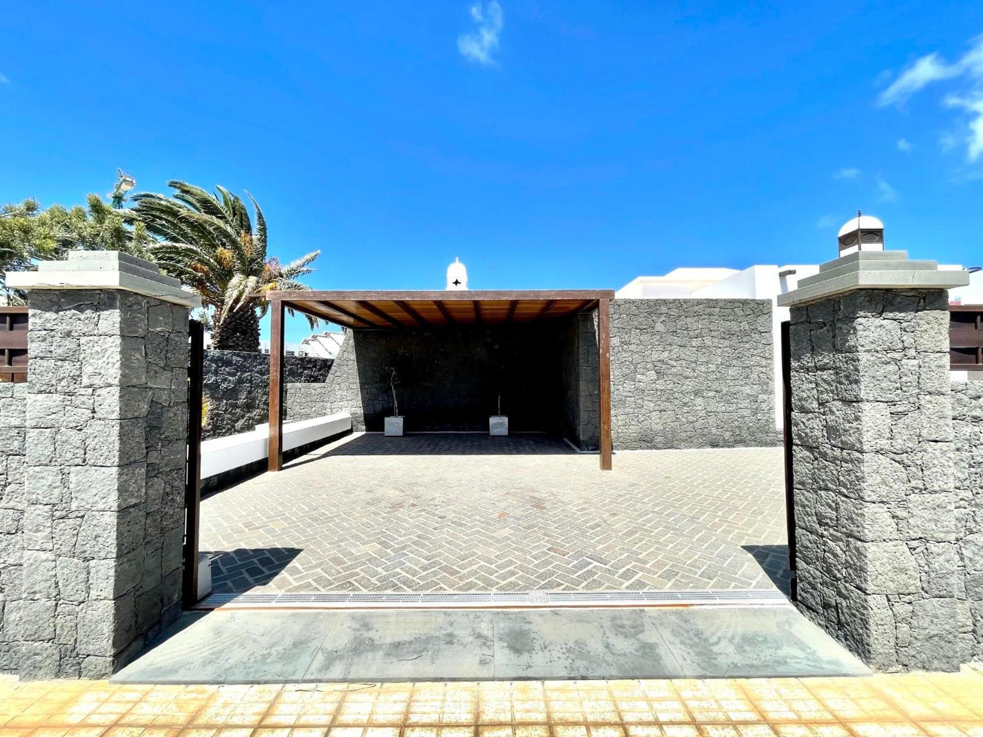 Villas Mamma Mia Pool Heat Private & Jacuzzi Playa Blanca  Exterior foto