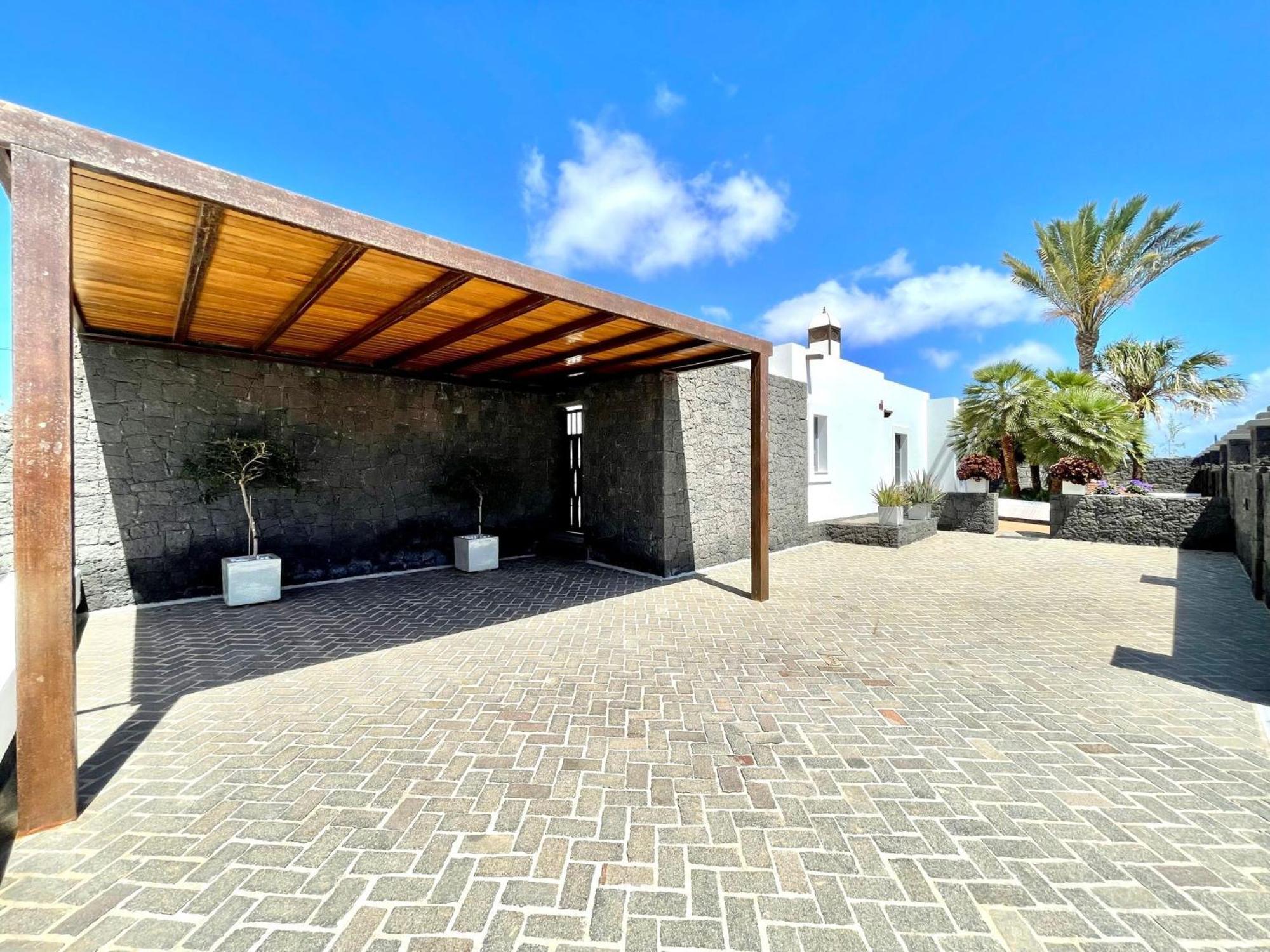 Villas Mamma Mia Pool Heat Private & Jacuzzi Playa Blanca  Exterior foto
